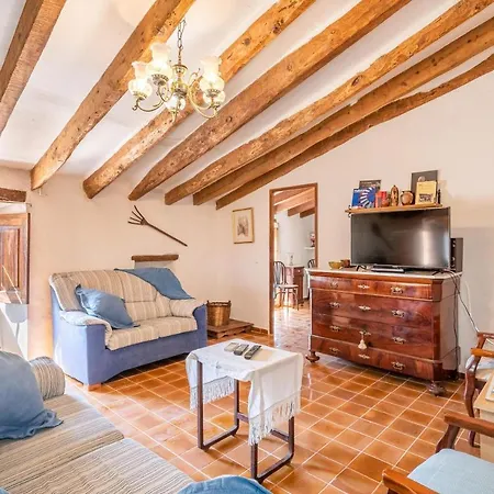 Es Verger Ferienhaus Binissalem