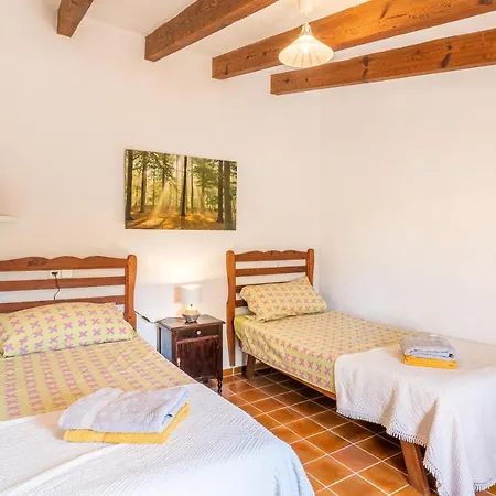 Ferienhaus Es Verger *